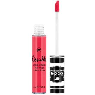 Kokie Kissable Matte Liquid Lipstick - French Kiss