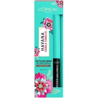 L'Oreal Paris Cosmetics Havana Gotta Give Brow - 01 Light (Limited Edition)