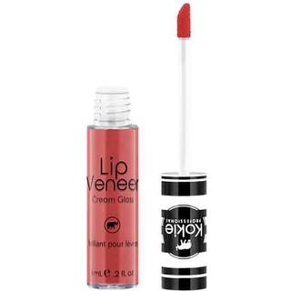 Kokie Lip Veneer Cream Lip Gloss - Tease