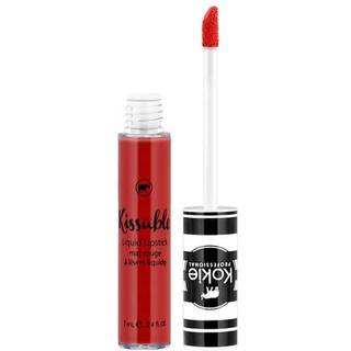 Kokie Kissable Matte Liquid Lipstick - On Fire