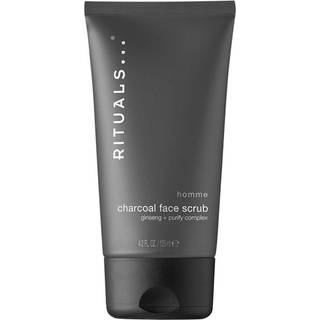 Rituals Homme Charcoal Face Scrub