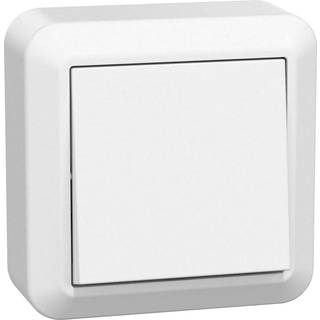 Gelia Afbryder 1-polet, påbygget, Connect 2 Home