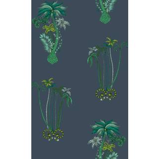 Emma J Shipley Wallpaper Jungle Palms W0101/03