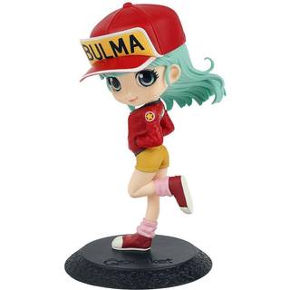 Banpresto - Dragon Ball - Q Posket Bulma II (Ver.A) Figure 14 cm - Figur