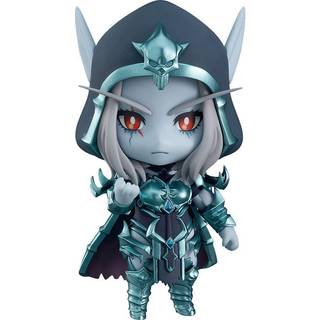 Godt smil World of Warcraft: Sylvanas Windrunner Nendoroid Action Figur Multicolor