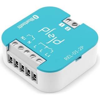 Plejd - Relæ 2-polet REL-01-2P - Smart belysning