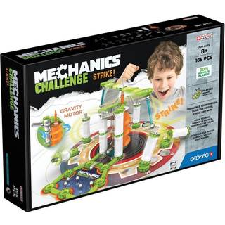 Geomag Mechanics Byggesæt Challenge Strike 185 Dele