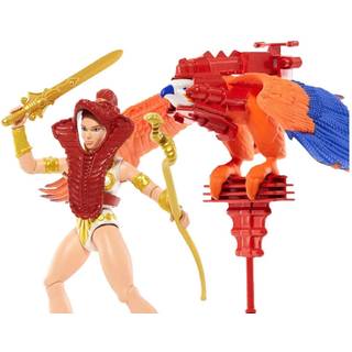 Masters of the Universe Origins Teela og Zoar Action Figur 2-Pack (HGW40)