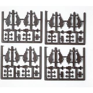 Gun Carriage Set