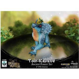 Play Monster Hunter actionfigur (Tobi-Kadachi) - På lager i butik