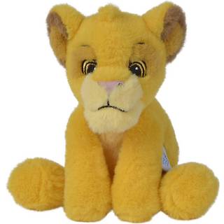 Disney Løvernes Konge Simba 25 Cm Bamse