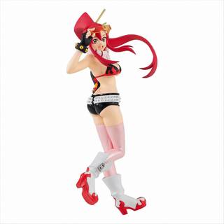 Godt smil Tengen Toppa Gurren Lagann: Yoko Pop Up Parade PVC Figur Multicolor
