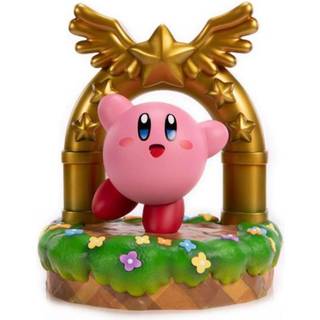 First 4 Figures - Kirby - Kirby and the Goal Door PVC Statue (Standard Edition) - Figur