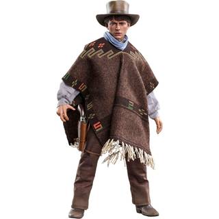 BACK TO THE FUTURE III - Marty McFly - Articulated Statue 28cm