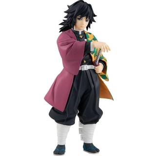 Godt smil Demon Slayer: Kimetsu No Yaiba: Giyu Tomioka Pop Up Parade PVC Figur Multicolor