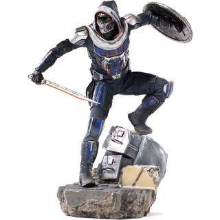 Iron Studios Black Widow - Taskmaster Statue Art Scale 1/10