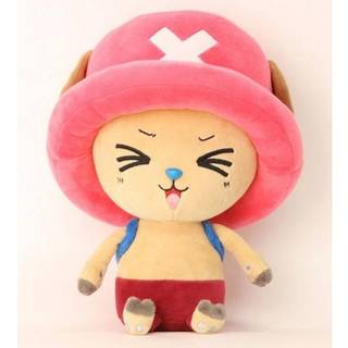 One Piece Plush Figure Chopper New Ver. 4 25 cm
