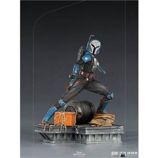 Iron Studios The Mandalorian - Bo-Katan Statue Art Scale 1/10