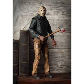 Friday the 13th: The Final Chapter Actionfigur 1/4 Jason 46 cm