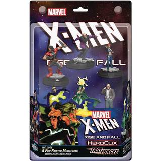 Marvel Heroclix: X-Men Rise and Fall Fast Forces
