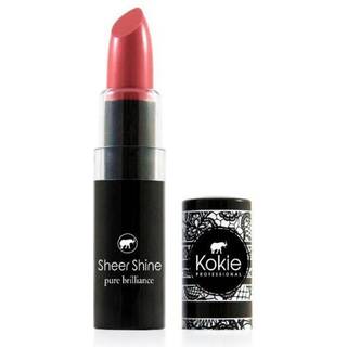 Kokie Sheer Shine Lipstick - Nude Ballet