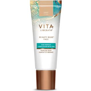 Vita Liberata Beauty Blur Face With Tan Light (30ml)