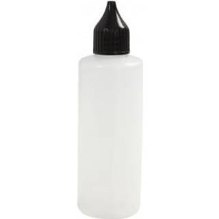 Praktiske påfyldningsflasker 80 ml - 10 stk.