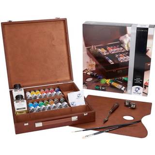 Van Gogh Oliemaling – Inspiration Box