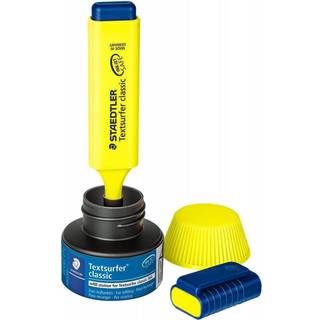 Staedtler Highlighter refill | Gul