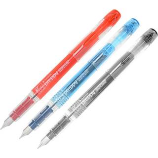Preppy Fyldepen Sort EF02