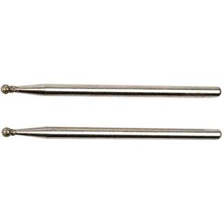 Proxxon 28222 Diamantslibestifter Kugleform, Ø 1,8 mm