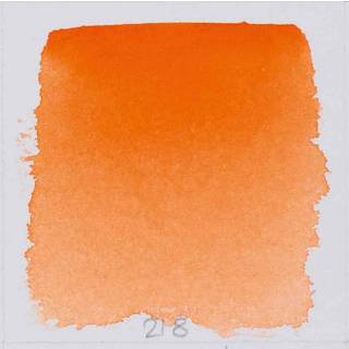 HORADAM Aquarellfarbe 1/2 Näpfchen - Lasurorange