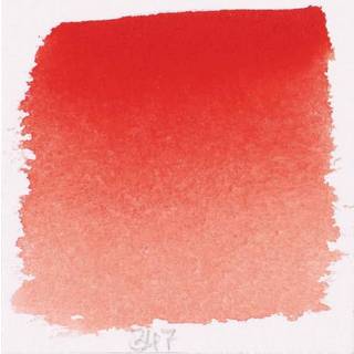 Schmincke Horadam akvarelfarve ½ kop – Cadmium red medium 347