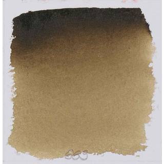 HORADAM Aquarellfarbe 1/2 Näpfchen - Vandyckbraun