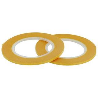 Vallejo MASKING TAPE 2MMX18M - TWIN PACK