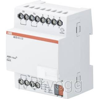 ABB knx analog indgangsmodul 4-kanal