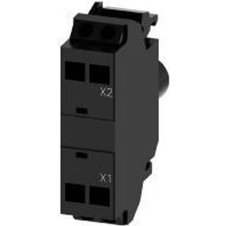 Siemens Led modul 230v ac, rød,fjederterminal