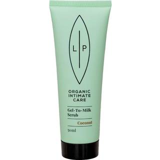 Lip Intimate Care Gel To Milk Scrub, 50 ml