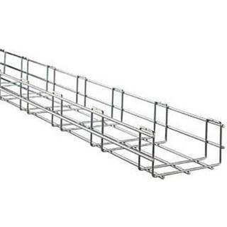 Schneider Gitterbakke 35x300 zinc+ 3m
