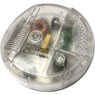 Outlet: Rondo LED Fod Lysdæmper Til 230V 4-100W i Transparent