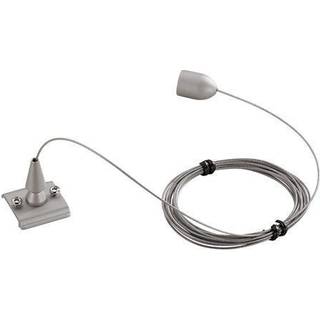 Square 1F 230V Wireophæng - Sort