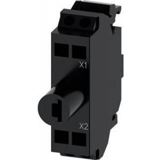 Siemens Led modul 24v ac/dc, hvid, fjeder