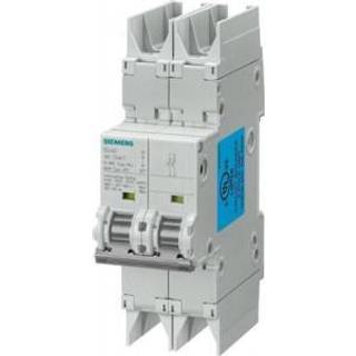 Siemens Automatsikring 10KA 2Pol C4