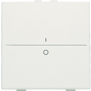 Niko Tangent m symbol 2-tryk white