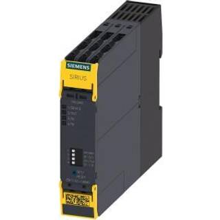 Siemens Sikkerhedsrelæ adv elektr. 2+2