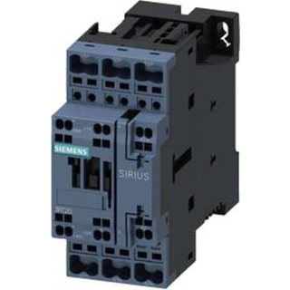 Siemens Kontaktor 18.5kw/400v, uc 220v