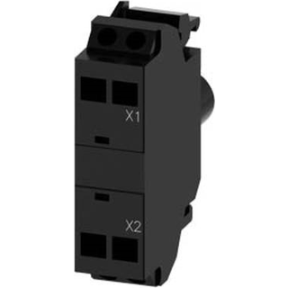 Siemens Led modul 230v ac, grøn, fjederterminal