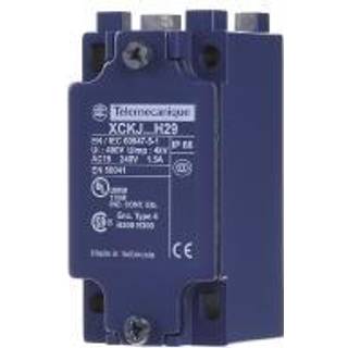 Telemecanique Sensors Endestop metal no+2nc snap m20