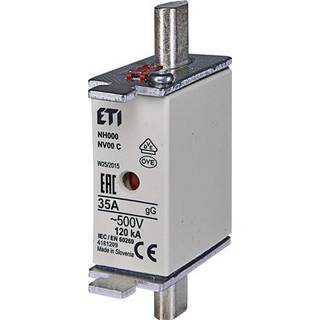 Sikring Nh000 35A Gg 500V Solar
