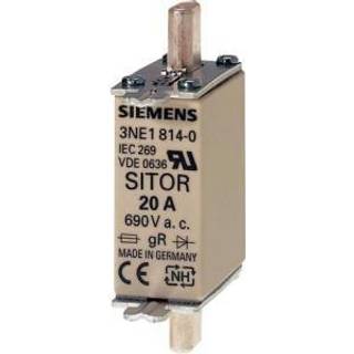 Siemens Sitor nh00 gr/gs 100a 690v
